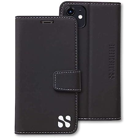 leather phone and card case with rfid protection|emf protective cell phone cases.